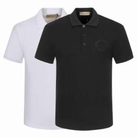 Picture of Burberry Polo Shirt Short _SKUBurberryM-3XL14m2601319877